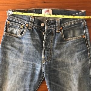Levi’s 501 29x34